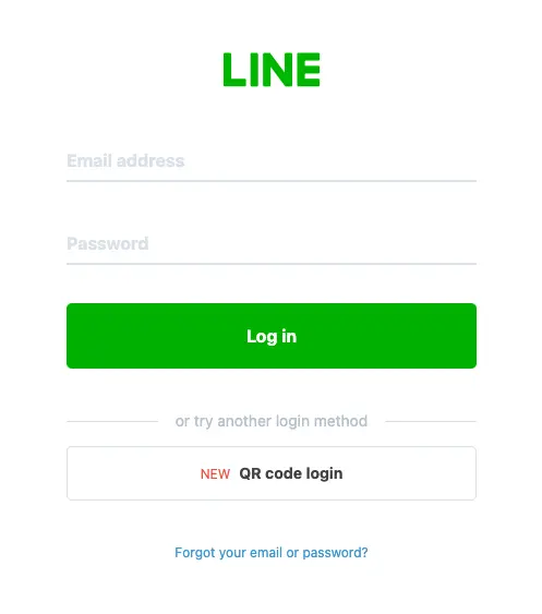 line notify login