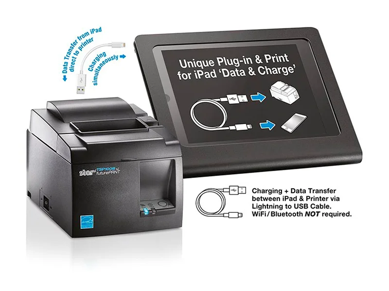 printer star tsp143iiiusb